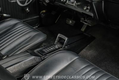 1972 Chevrolet Chevelle Malibu 502 Restomod