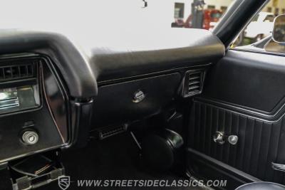 1972 Chevrolet Chevelle Malibu 502 Restomod