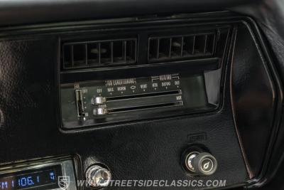 1972 Chevrolet Chevelle Malibu 502 Restomod