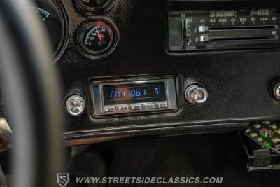 1972 Chevrolet Chevelle Malibu 502 Restomod