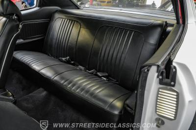 1972 Chevrolet Chevelle Malibu 502 Restomod