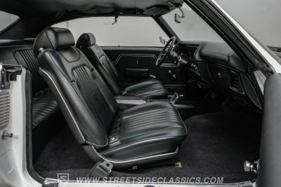 1972 Chevrolet Chevelle Malibu 502 Restomod