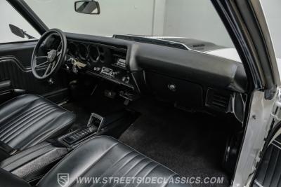 1972 Chevrolet Chevelle Malibu 502 Restomod