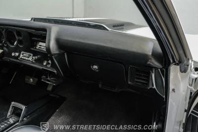 1972 Chevrolet Chevelle Malibu 502 Restomod