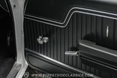 1972 Chevrolet Chevelle Malibu 502 Restomod