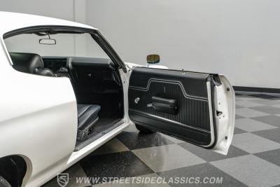 1972 Chevrolet Chevelle Malibu 502 Restomod