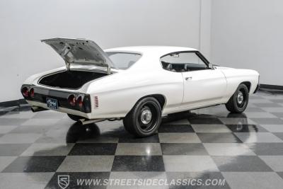 1972 Chevrolet Chevelle Malibu 502 Restomod