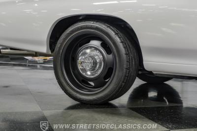 1972 Chevrolet Chevelle Malibu 502 Restomod