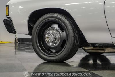 1972 Chevrolet Chevelle Malibu 502 Restomod