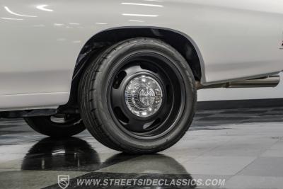 1972 Chevrolet Chevelle Malibu 502 Restomod