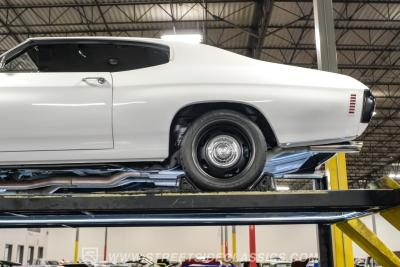 1972 Chevrolet Chevelle Malibu 502 Restomod