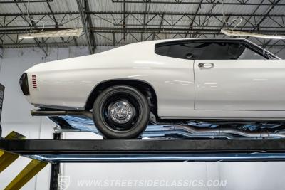 1972 Chevrolet Chevelle Malibu 502 Restomod