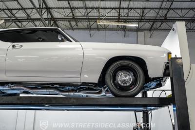 1972 Chevrolet Chevelle Malibu 502 Restomod