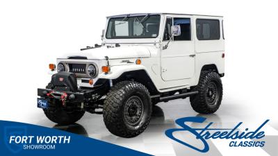 1969 Toyota FJ40
