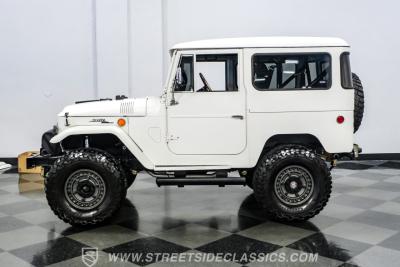 1969 Toyota FJ40