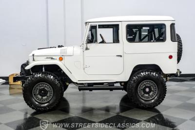 1969 Toyota FJ40