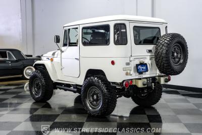 1969 Toyota FJ40
