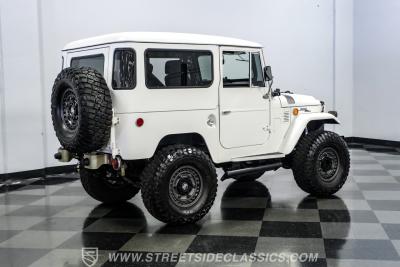 1969 Toyota FJ40