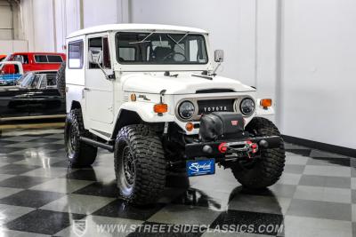 1969 Toyota FJ40