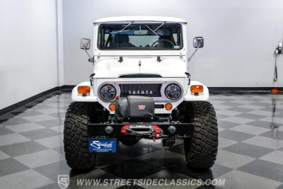 1969 Toyota FJ40