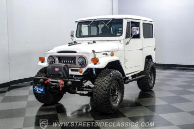1969 Toyota FJ40
