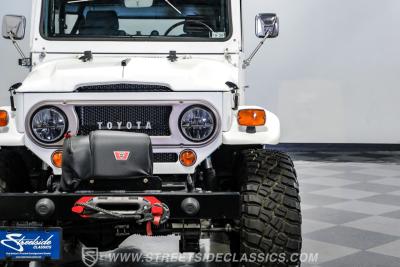 1969 Toyota FJ40