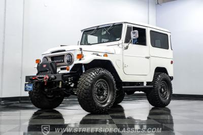1969 Toyota FJ40
