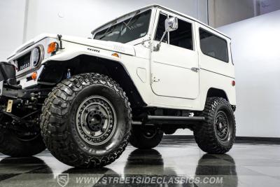 1969 Toyota FJ40