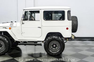 1969 Toyota FJ40