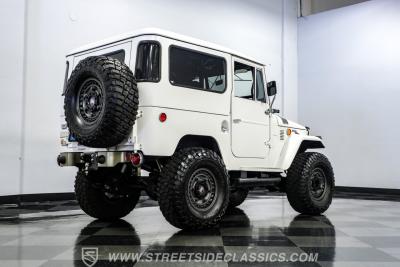 1969 Toyota FJ40