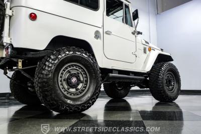1969 Toyota FJ40