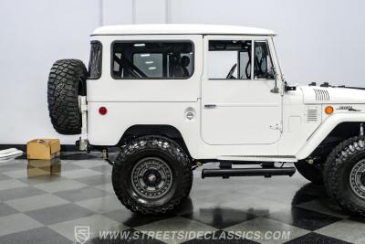 1969 Toyota FJ40