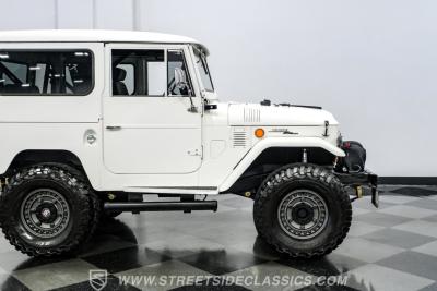 1969 Toyota FJ40