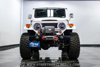 1969 Toyota FJ40