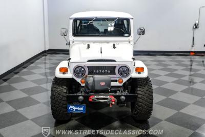 1969 Toyota FJ40