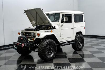 1969 Toyota FJ40