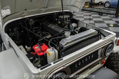1969 Toyota FJ40