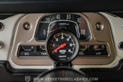 1969 Toyota FJ40