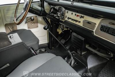 1969 Toyota FJ40