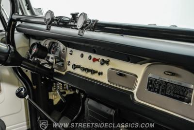 1969 Toyota FJ40