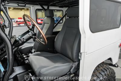 1969 Toyota FJ40