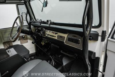 1969 Toyota FJ40
