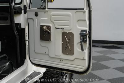 1969 Toyota FJ40