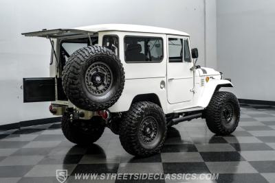 1969 Toyota FJ40