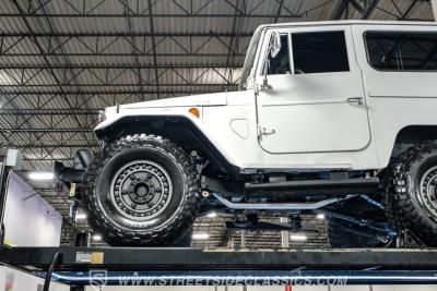 1969 Toyota FJ40