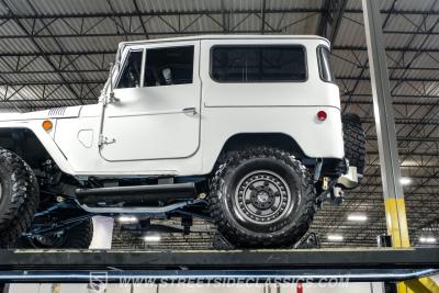 1969 Toyota FJ40