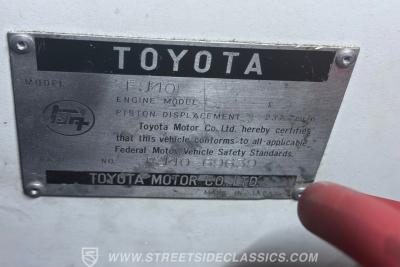 1969 Toyota FJ40