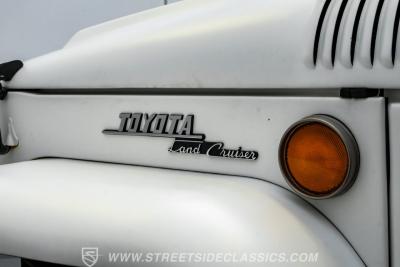 1969 Toyota FJ40