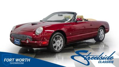 2004 Ford Thunderbird