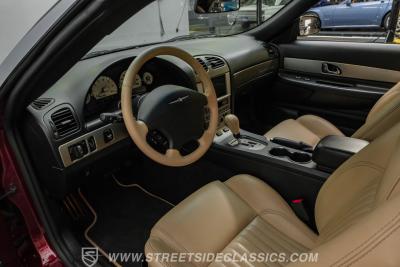 2004 Ford Thunderbird